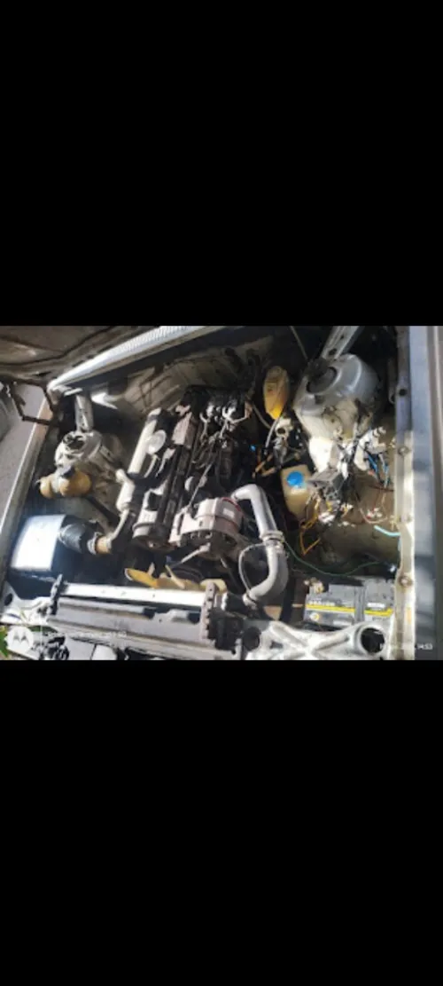 Volvo 740 1987 