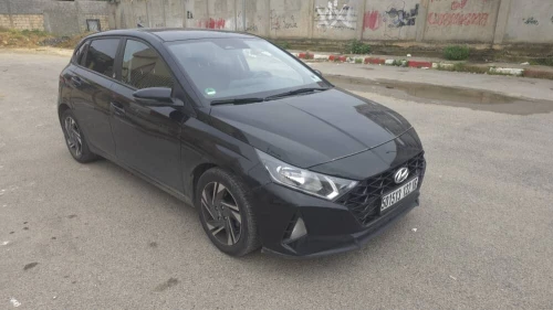 Hyundai i20 2022 facelift