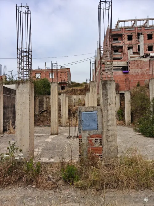 Vente Terrain Boumerdès Ouled moussa