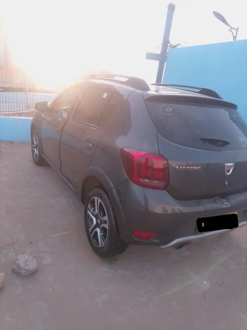 Dacia Sandero 2018 Stepway