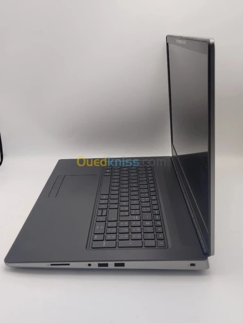 DELL Précision 7750i7-10th 16Go DDR4 512 GO SSD 17" 4K RTX 3000 6GB