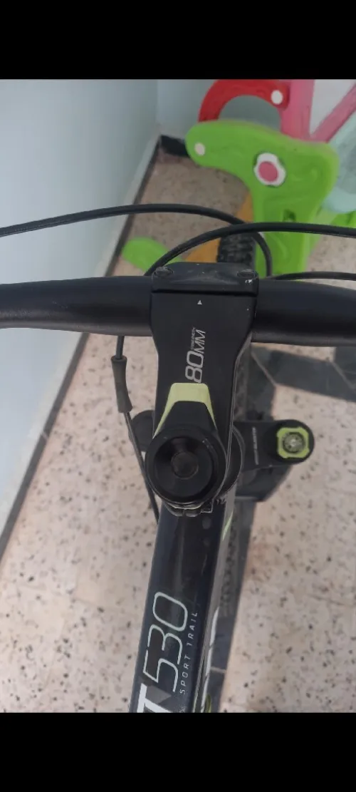 Vélo rockrider 530st