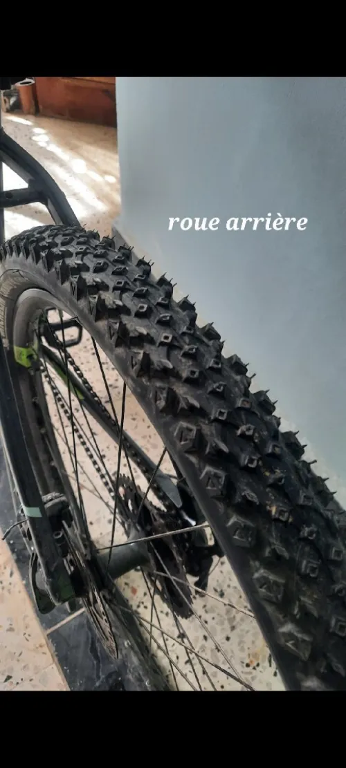 Vélo rockrider 530st