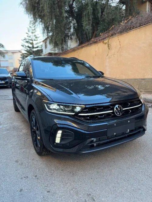 Volkswagen T-Roc 2025 R- Line Edition 