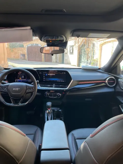 Chevrolet Trax 2024 Rs