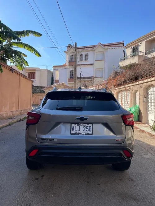 Chevrolet Trax 2024 Rs