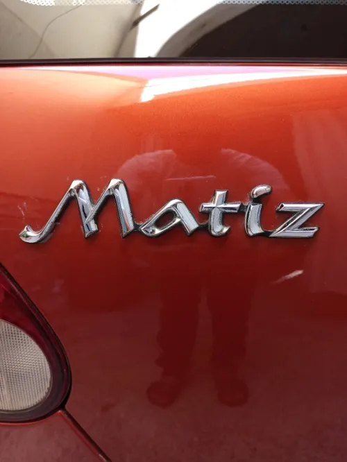 Daewoo Matiz 1999 Matiz