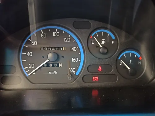 Daewoo Matiz 1999 Matiz
