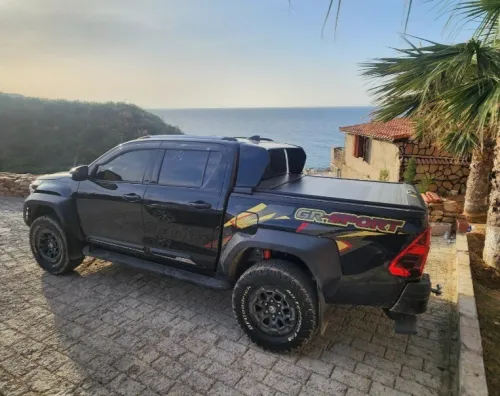 Toyota Hilux GR Sport 2025 Gr Sport toute Option