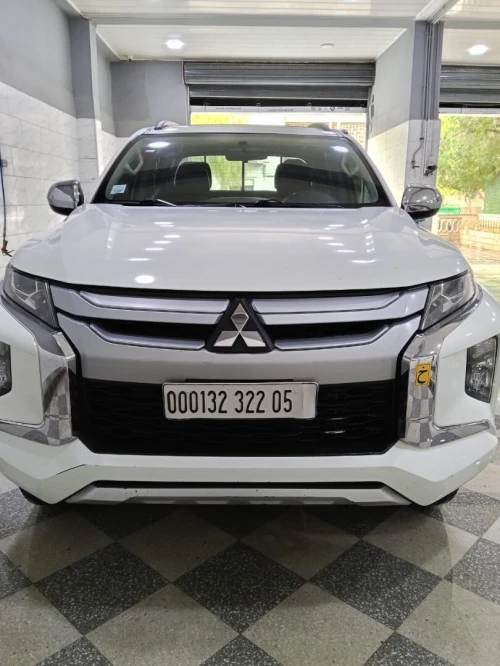 Mitsubishi L200 2022 L200
