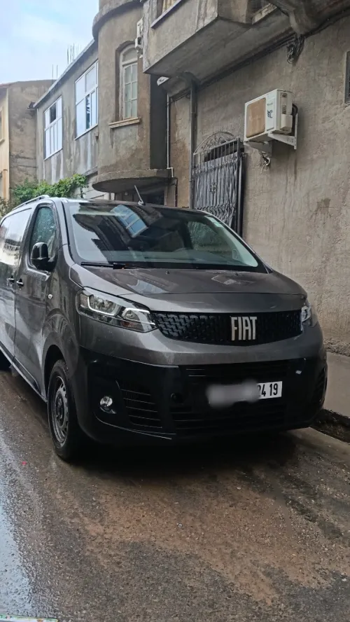 Fiat Scudo 2024 