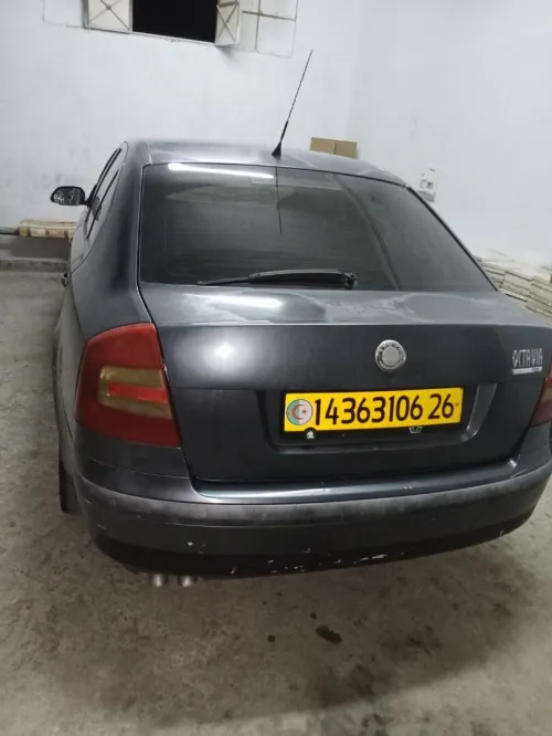 Skoda Octavia 2006 Octavia