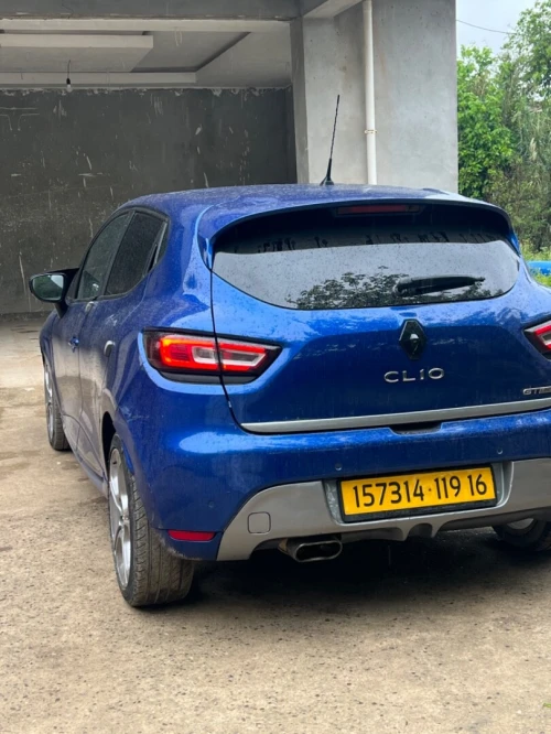 Renault Clio 4 2019 Gtlin