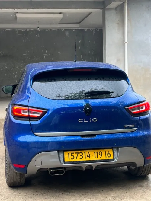 Renault Clio 4 2019 Gtlin