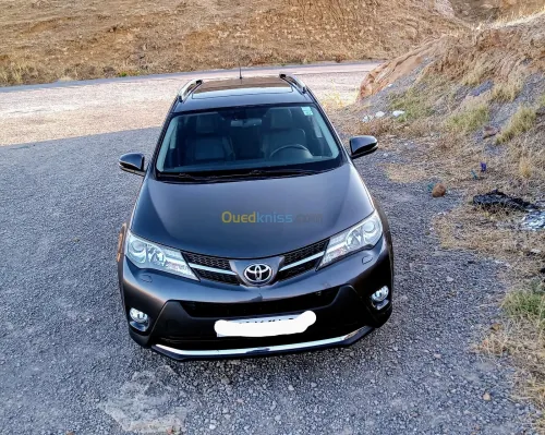 Toyota RAV4 2016 Premium