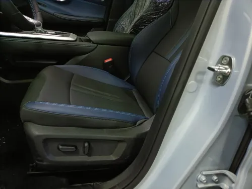 GAC GS3 emzoom 2026 Smart Edition - Full