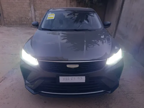 Geely Coolray 2025 Super édition