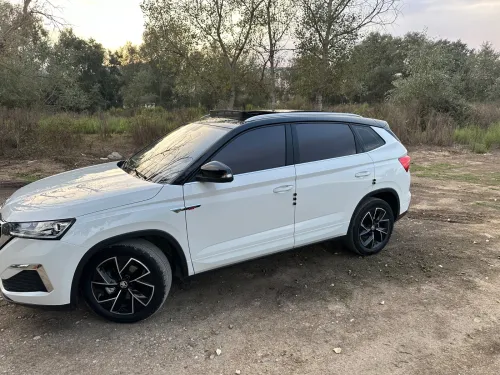 Skoda Kamiq GT 2025 