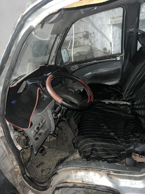 Hafei motors Minibus 2009 Minibus