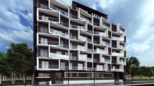 Vente Appartement F4 Alger Bordj el bahri