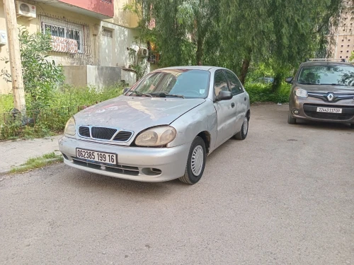 Daewoo Lanos 1999 Lanos