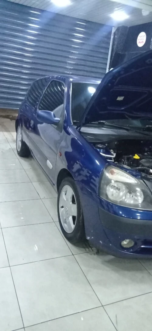 Renault Clio 2 2002 Expression