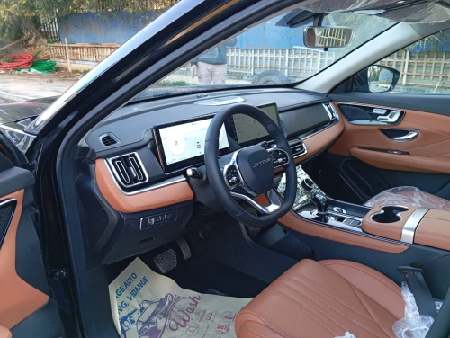 Jetour  X70 PLUS 2026 Luxury plus
