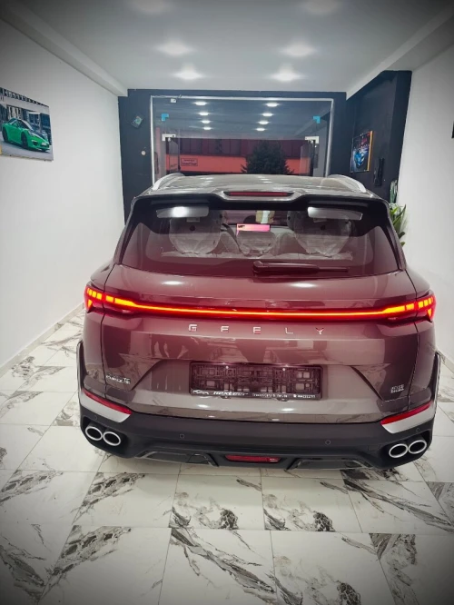 Geely Coolray 2026 full options