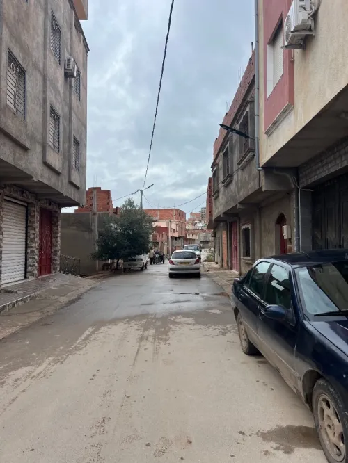 Vente Terrain Tlemcen Marsa ben mhidi