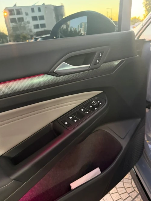 Volkswagen Golf 8.5 Black, édition 2025 