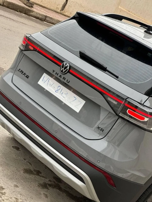 Volkswagen Tahru 2025 Xr