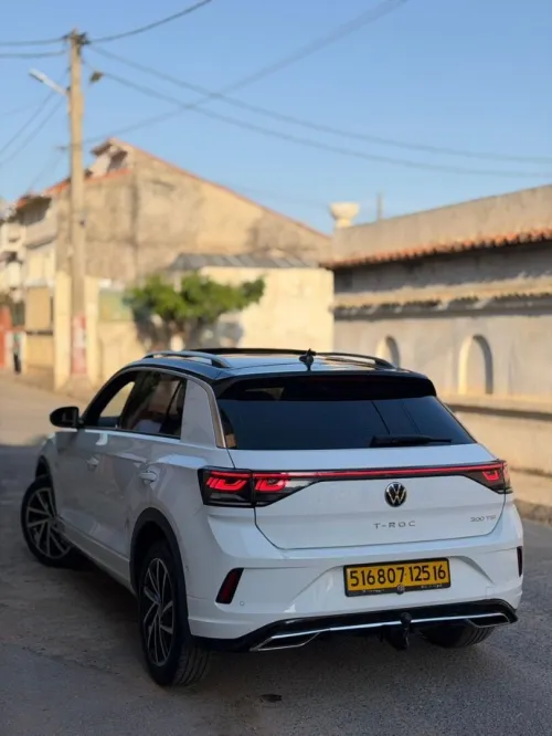 Volkswagen T-Roc 2025 R-Line 