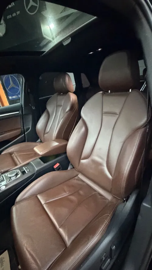 Audi A3 2019 S Line