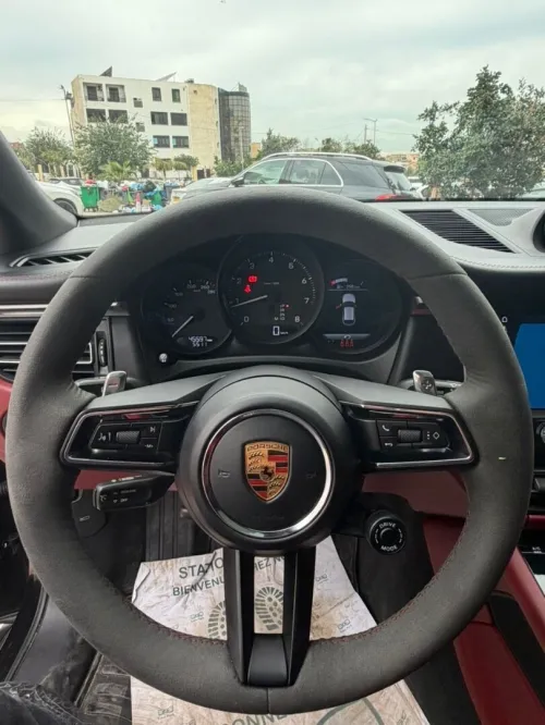 Porsche Macan 2023 T