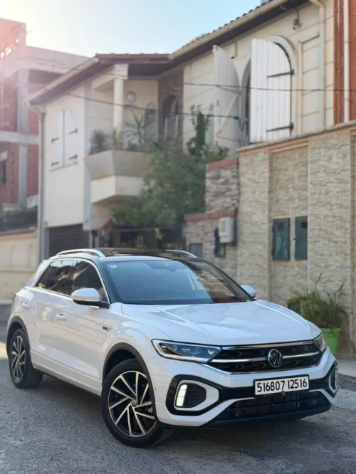 Volkswagen T-Roc 2025 R-Line 