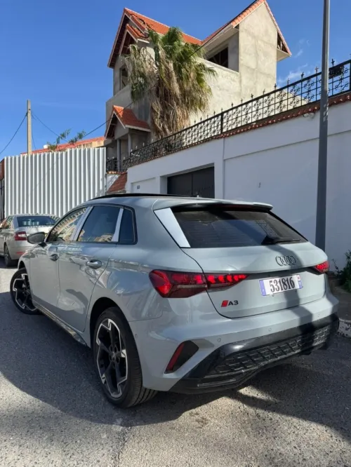 Audi A3 2026 S lien
