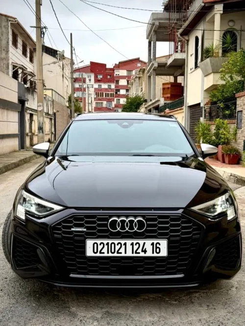 Audi A3 2024 S lien