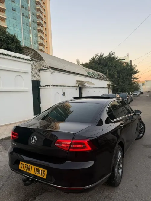 Volkswagen Passat 2019 Carat