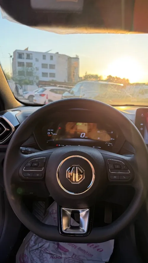MG MG5 2025 MG5 Flagship Edition