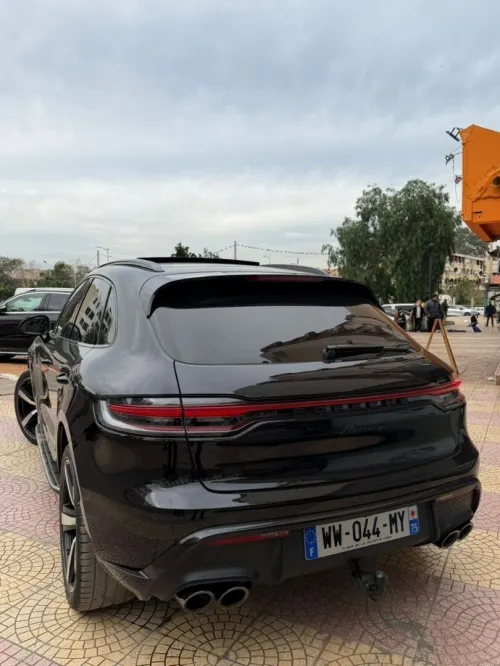 Porsche Macan 2023 T