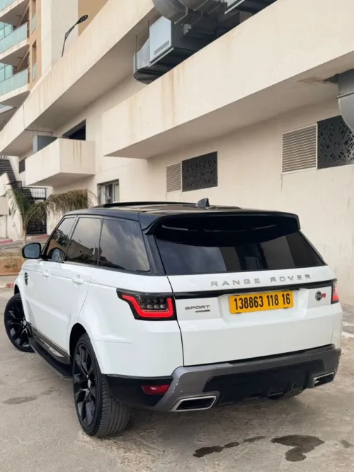 Land Rover Range Rover 2018 