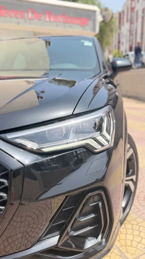 Audi Q3 2023 S Line Quatro