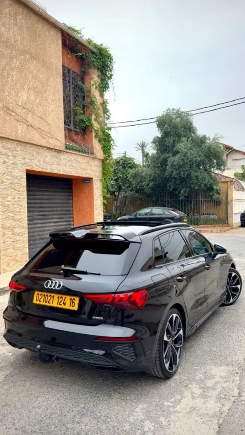 Audi A3 2024 S lien