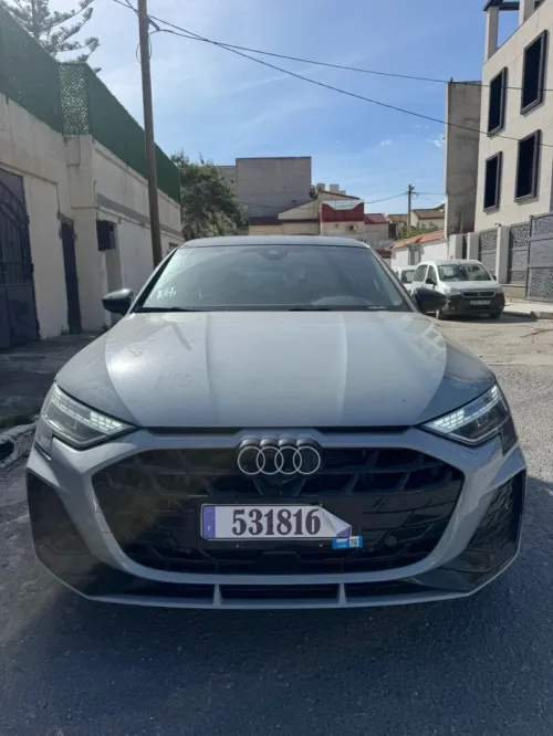 Audi A3 2026 S lien