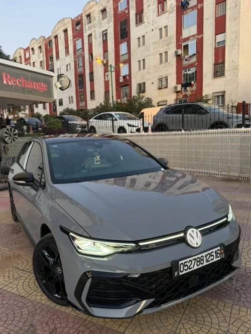 Volkswagen Golf 8.5 Black, édition 2025 