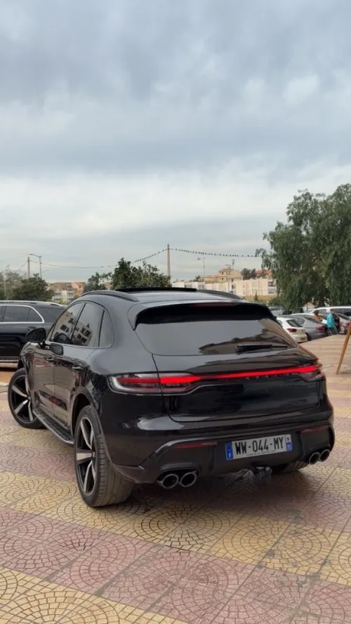 Porsche Macan 2023 T