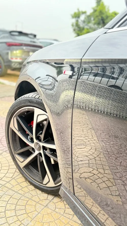 Audi A3 2019 S Line
