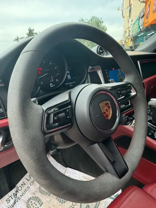 Porsche Macan 2023 T