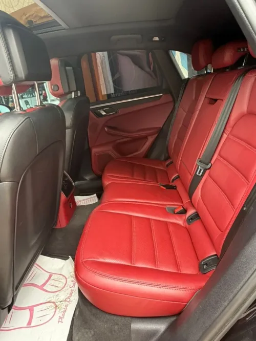 Porsche Macan 2023 T