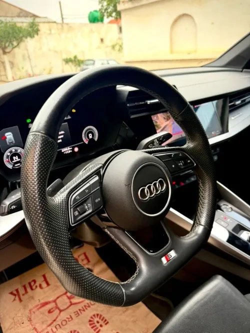 Audi A3 2024 S lien